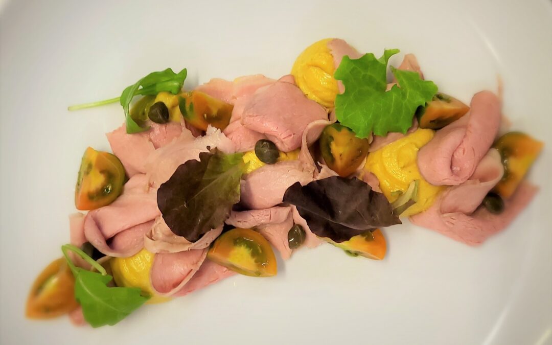 VITELLO TONNATO