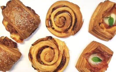 Scopri la Nostra Colazione Salata: Brioche Salate per i Veri Amanti del Salato